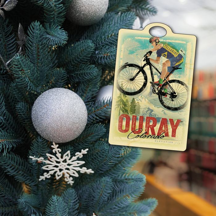 Ouray Bike Park
