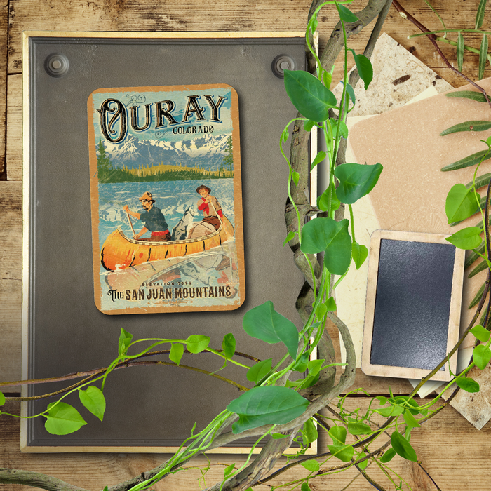 Ouray Canoe