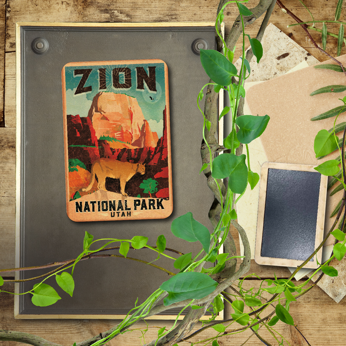 Zion Lion