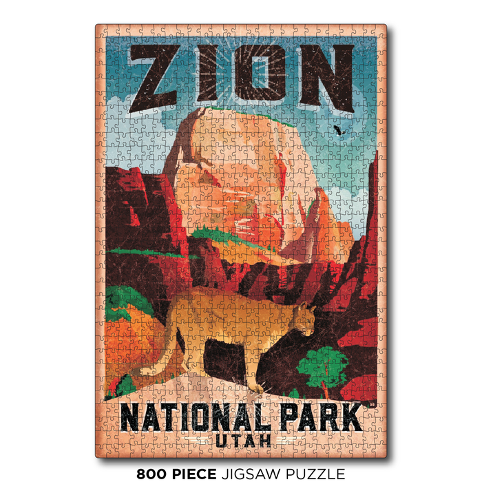 Zion Lion