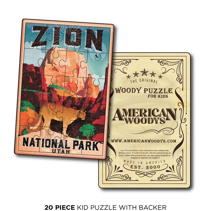 Zion Lion