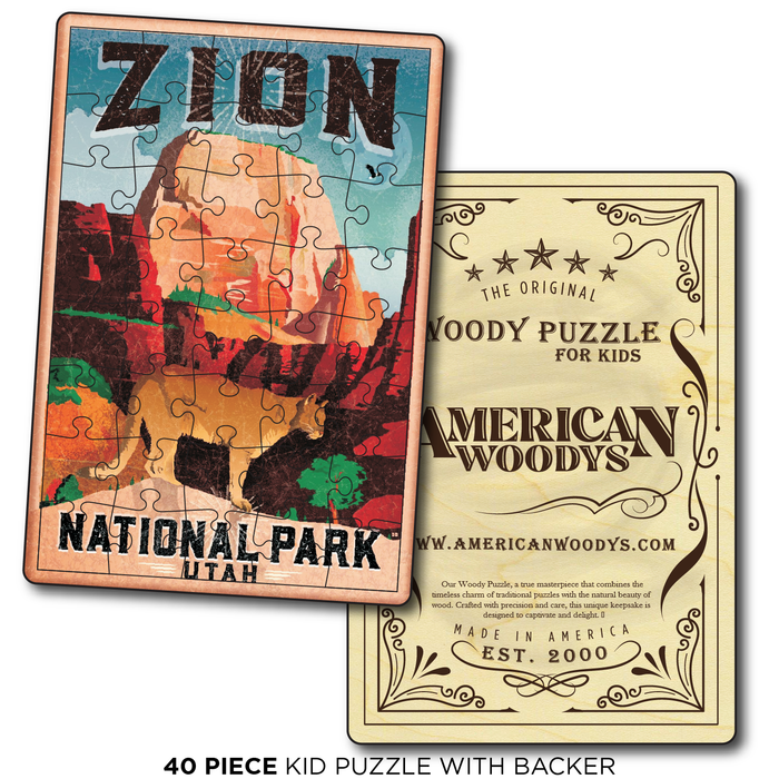 Zion Lion