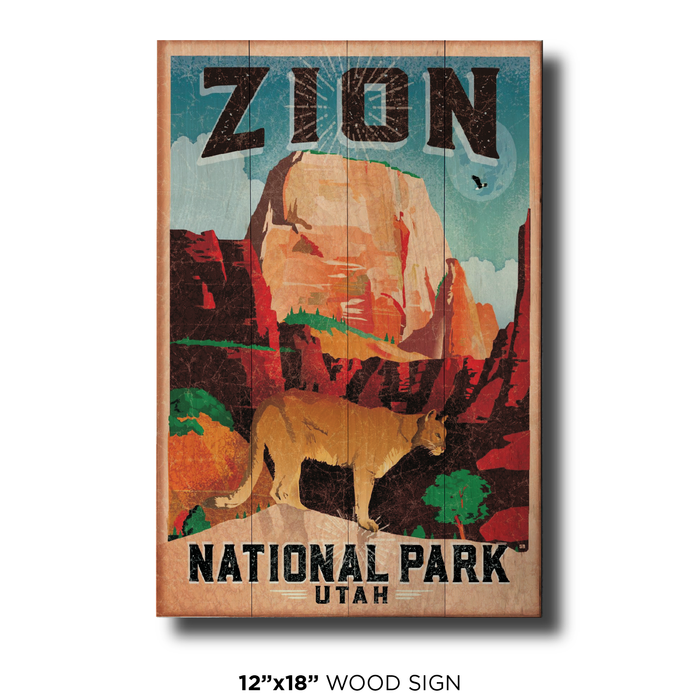 Zion Lion