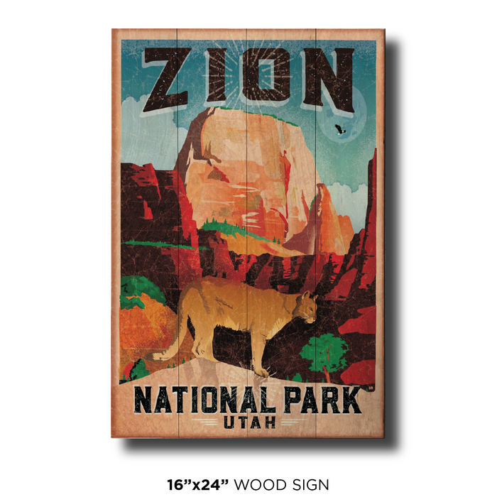 Zion Lion
