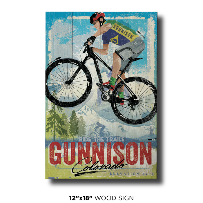 Gunnison Bike Park