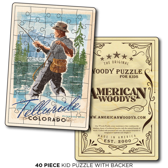 Telluride Fly Fisher