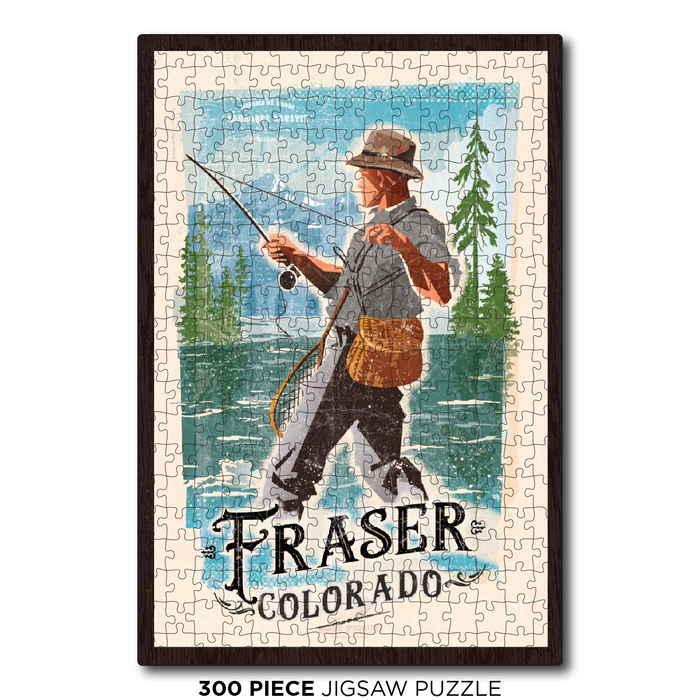 Frasier Fly Fisher