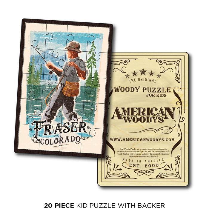 Frasier Fly Fisher