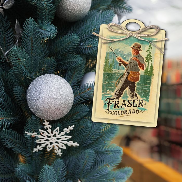 Frasier Fly Fisher