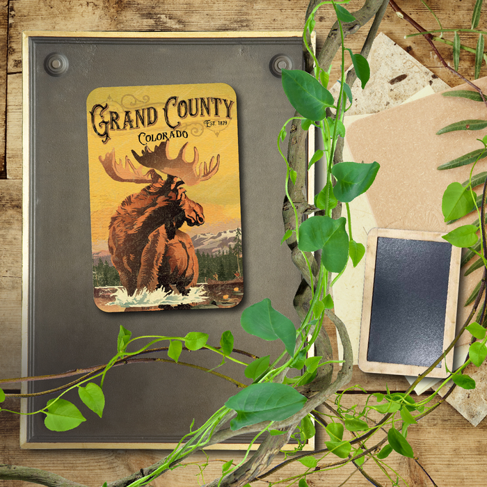 Grand County Moose