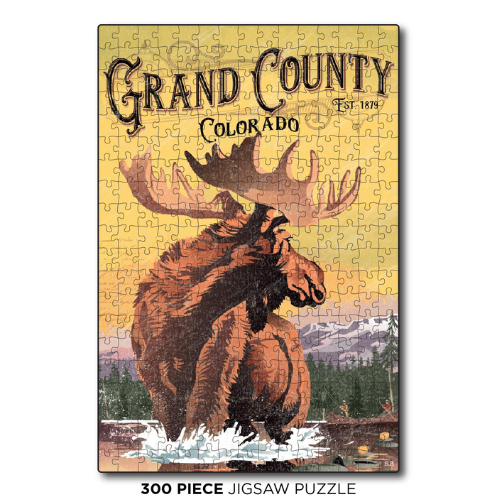 Grand County Moose
