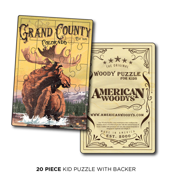 Grand County Moose