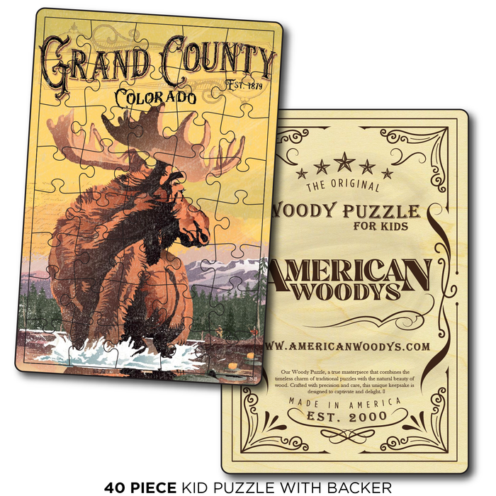 Grand County Moose