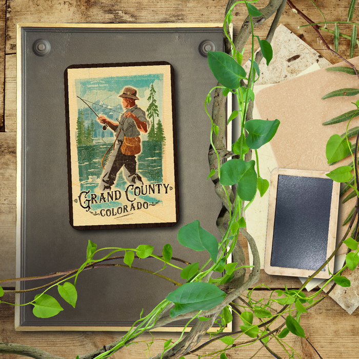 Grand Lake Fly Fisher