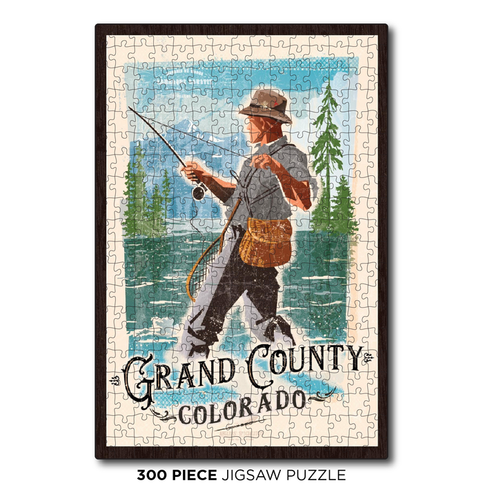 Grand Lake Fly Fisher