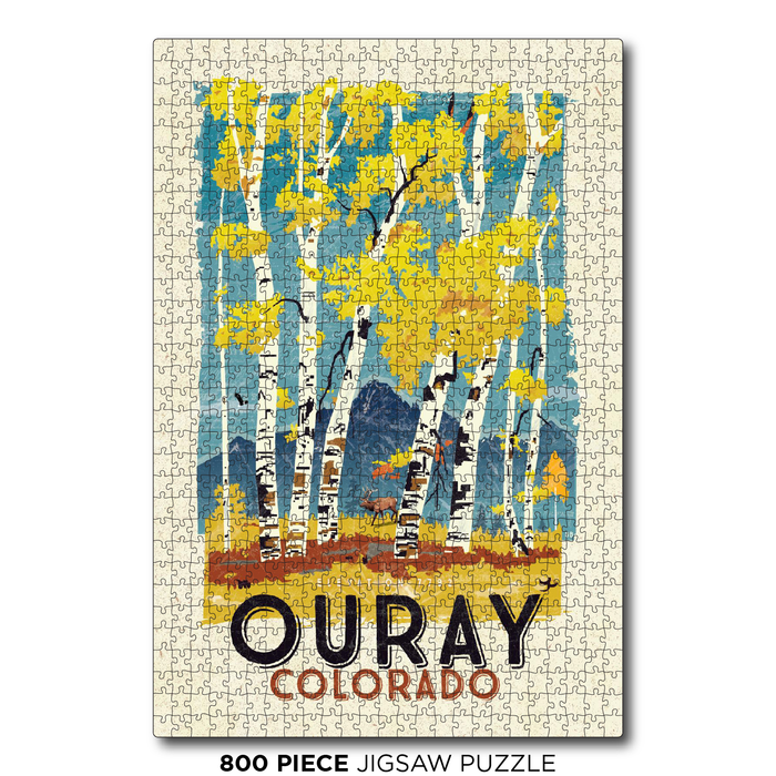 Fall Colors Ouray