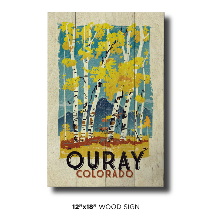Fall Colors Ouray