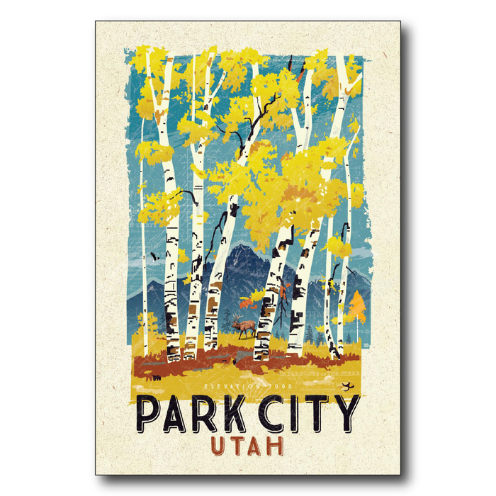 Fall Colors Park City