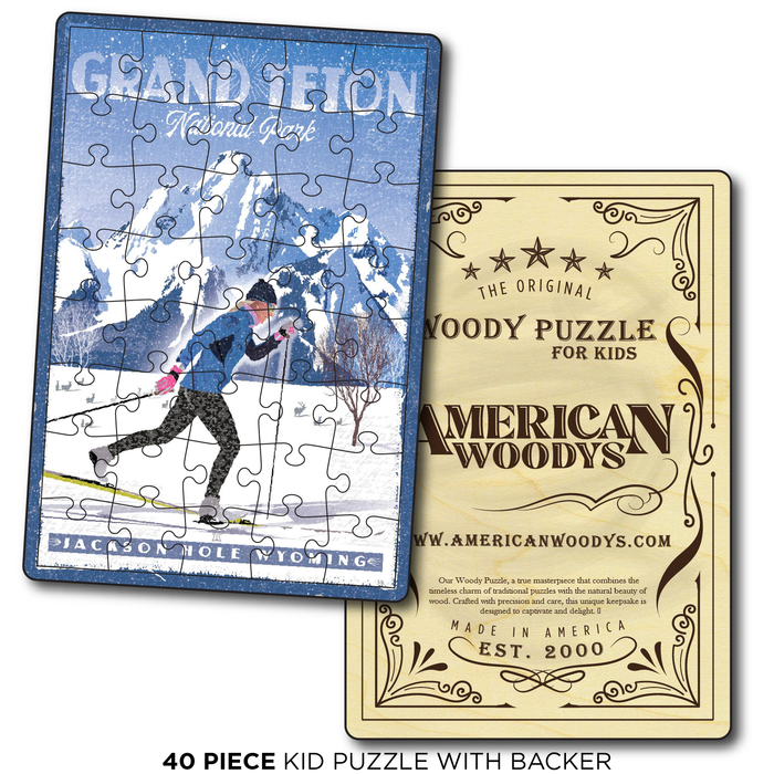 Jackson Hole Cross Country