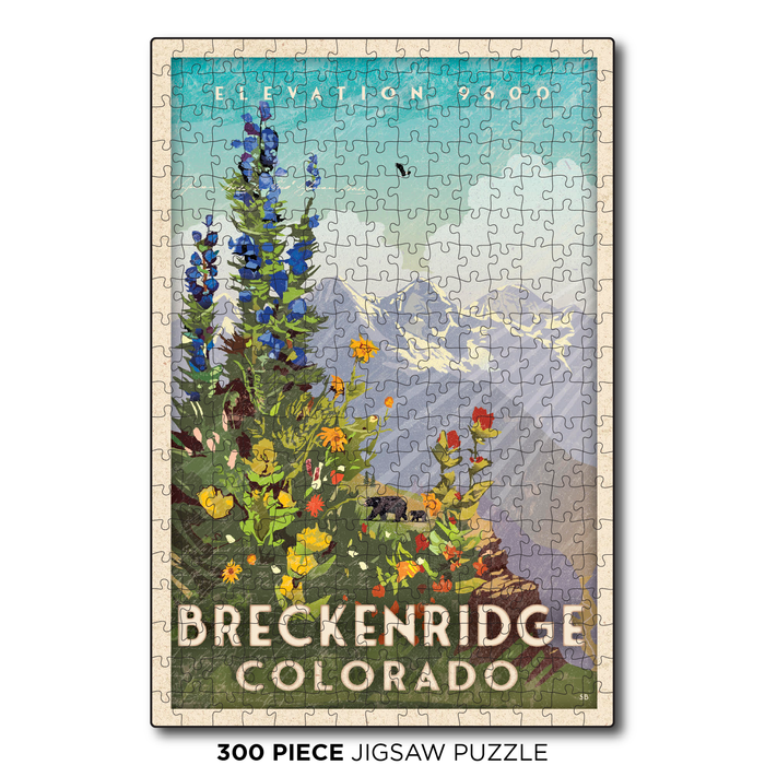 Breckenridge Wildflowers