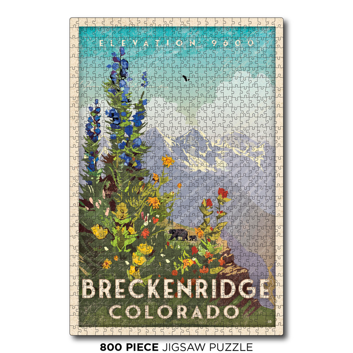 Breckenridge Wildflowers