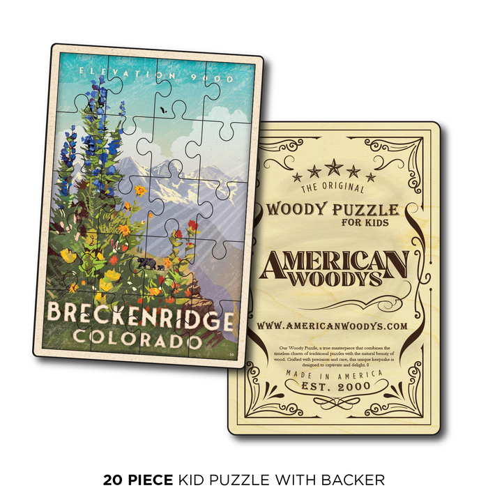 Breckenridge Wildflowers