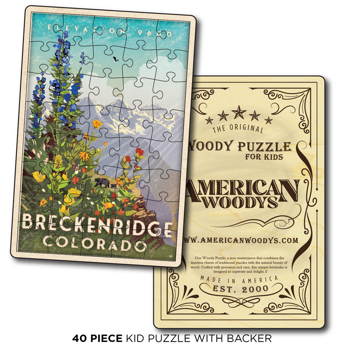 Breckenridge Wildflowers
