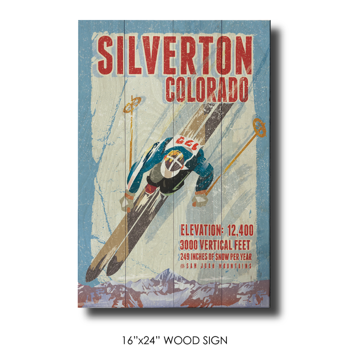 Sillverton Aerial