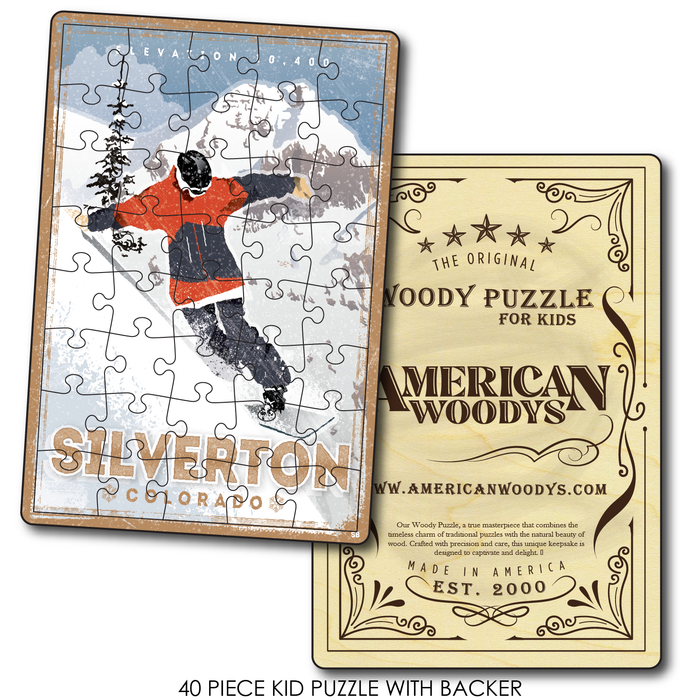Silverton Snowboarding
