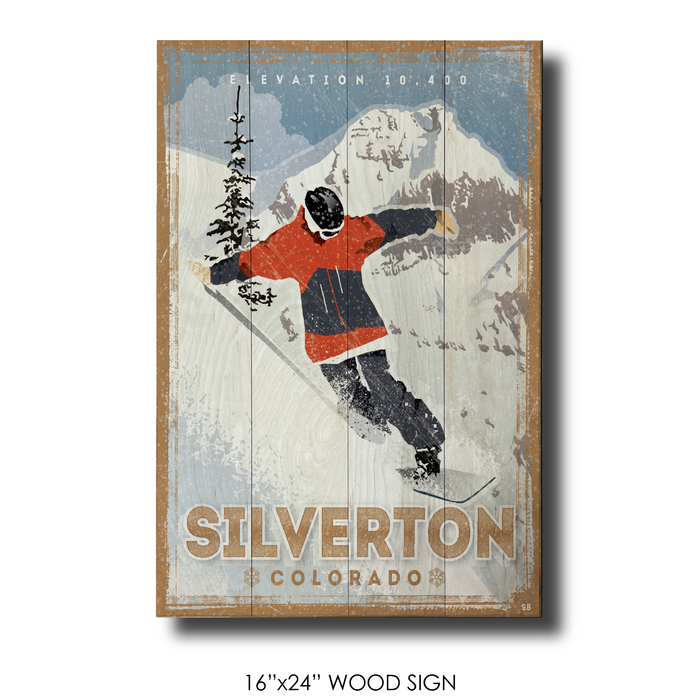 Silverton Snowboarding