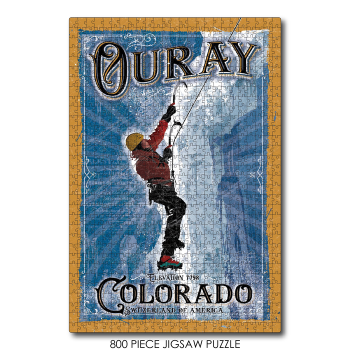 Ouray Ice Breaker