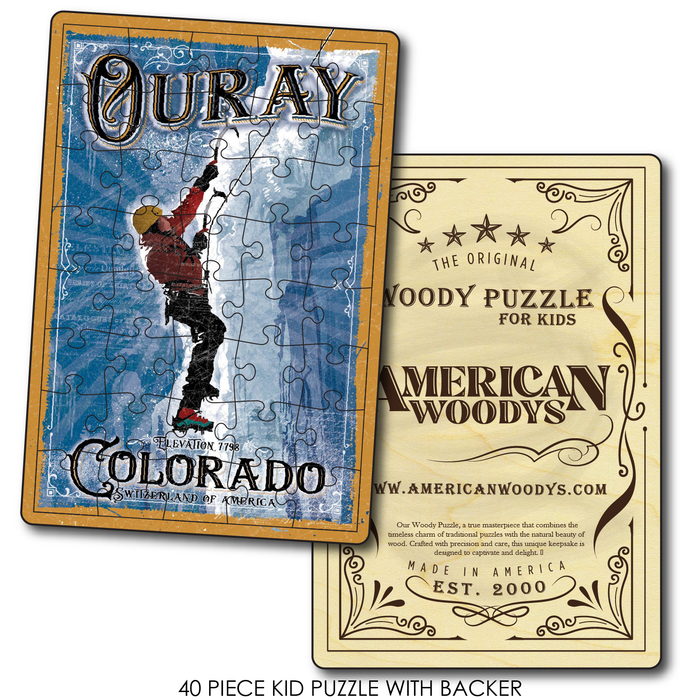 Ouray Ice Breaker