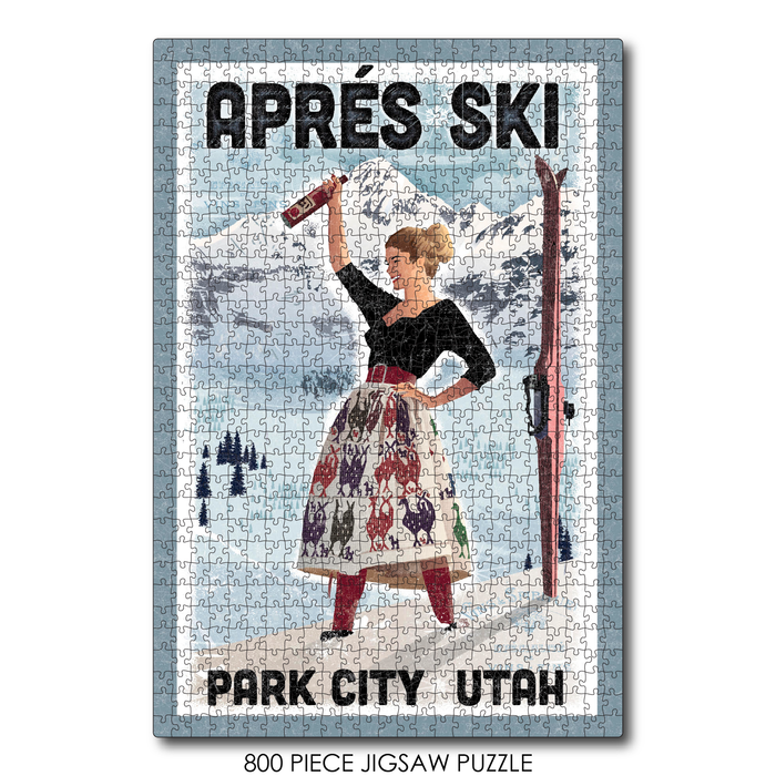 Apres Ski Time Park City