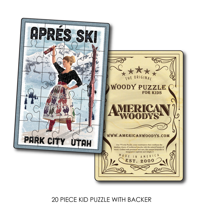 Apres Ski Time Park City