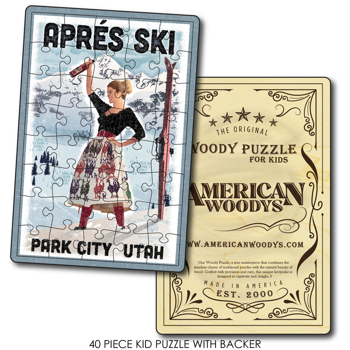 Apres Ski Time Park City
