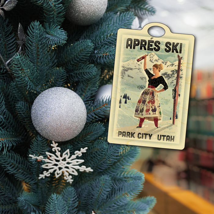 Apres Ski Time Park City