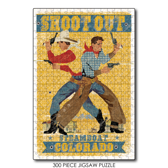 Steamboat Shootout