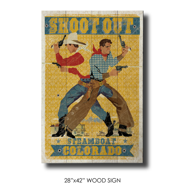 Steamboat Shootout