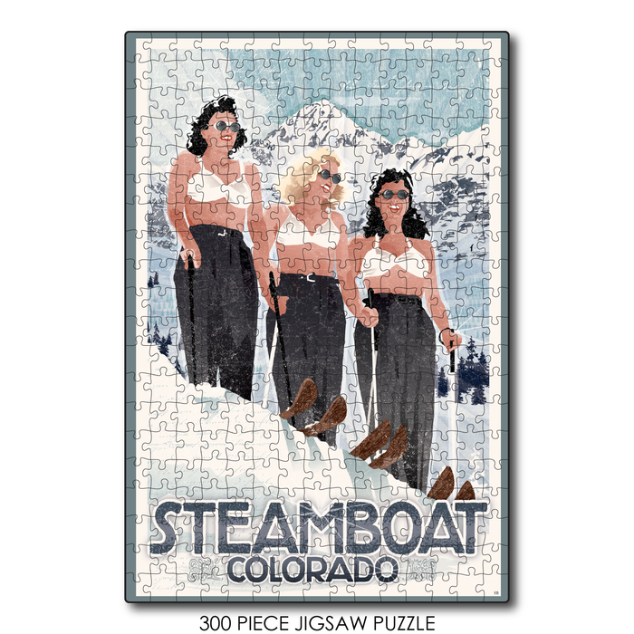 Steamboat Ski Bras