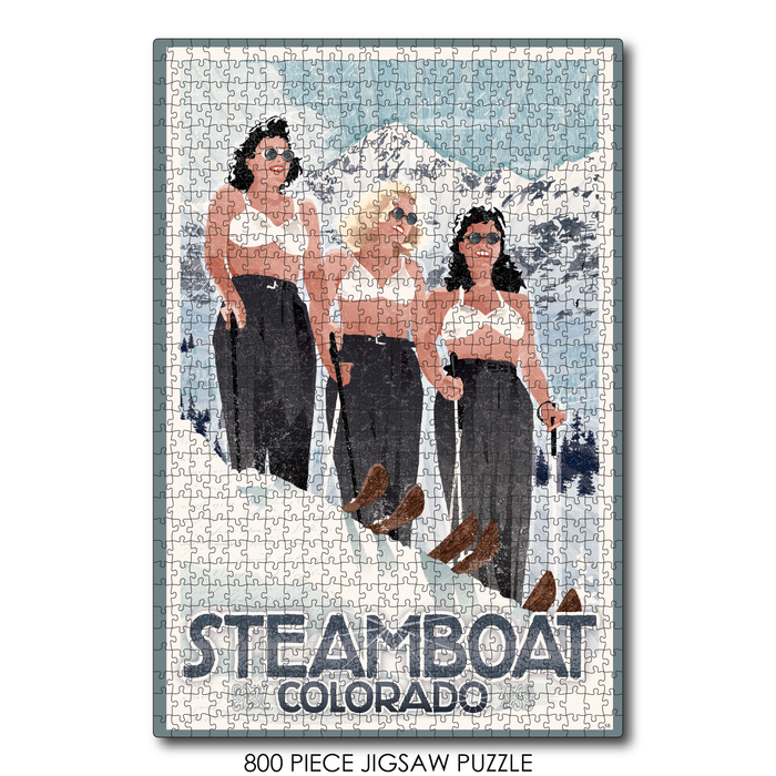 Steamboat Ski Bras