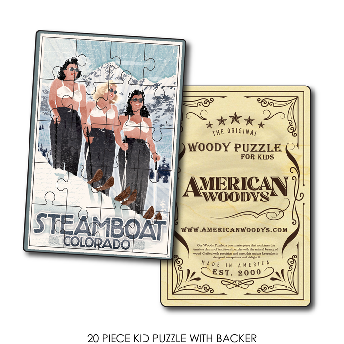Steamboat Ski Bras