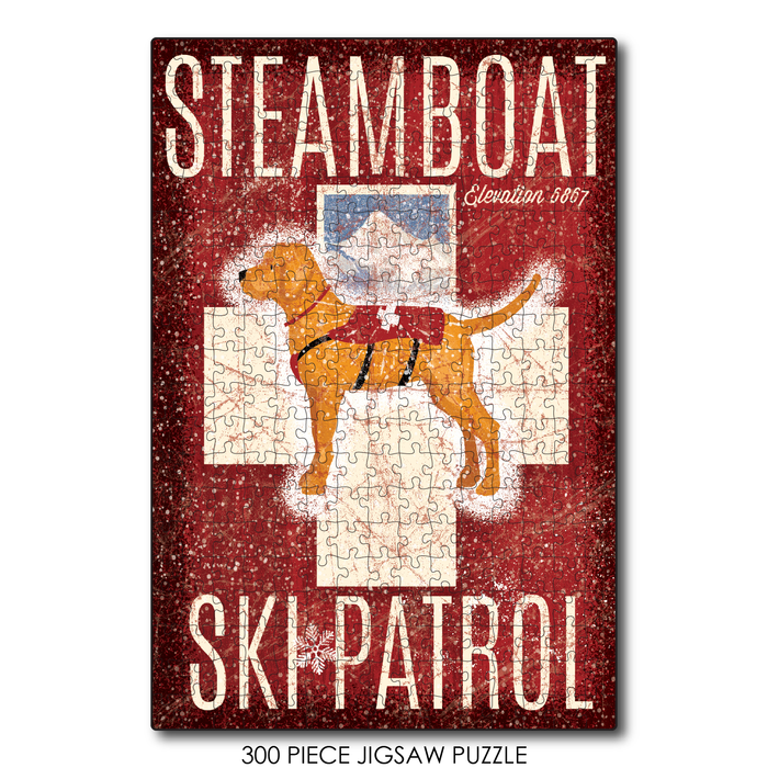 Steamboat Ski Patrol