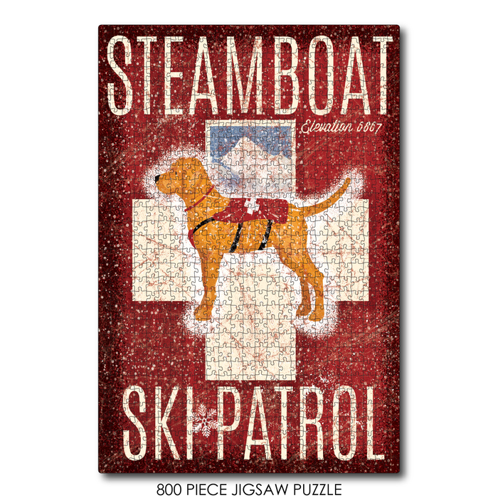 Steamboat Ski Patrol