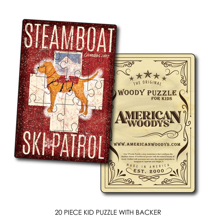 Steamboat Ski Patrol