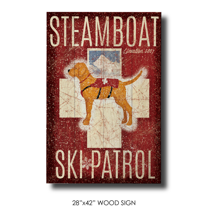 Steamboat Ski Patrol