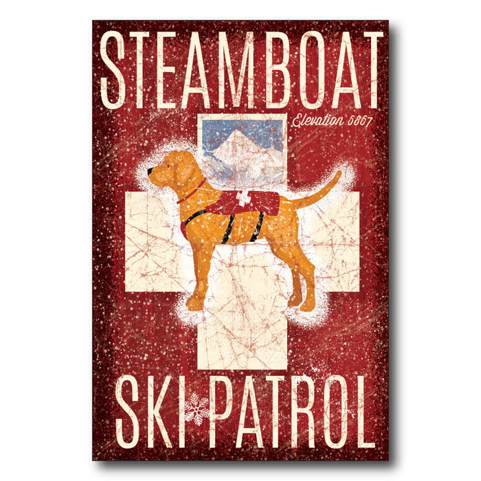 Steamboat Ski Patrol