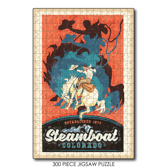 Steamboat King of the Rodeo