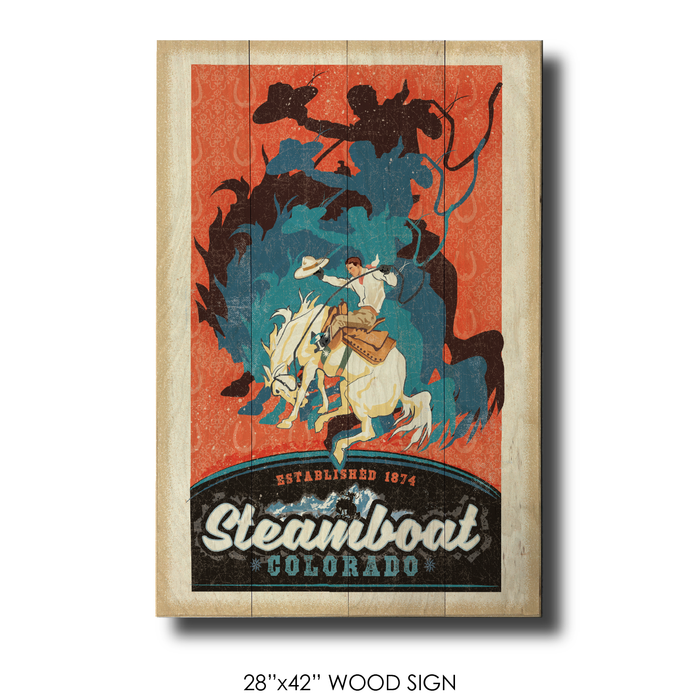 Steamboat King of the Rodeo