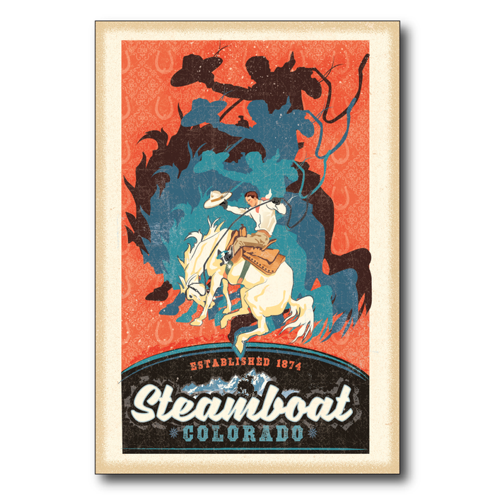 Steamboat King of the Rodeo