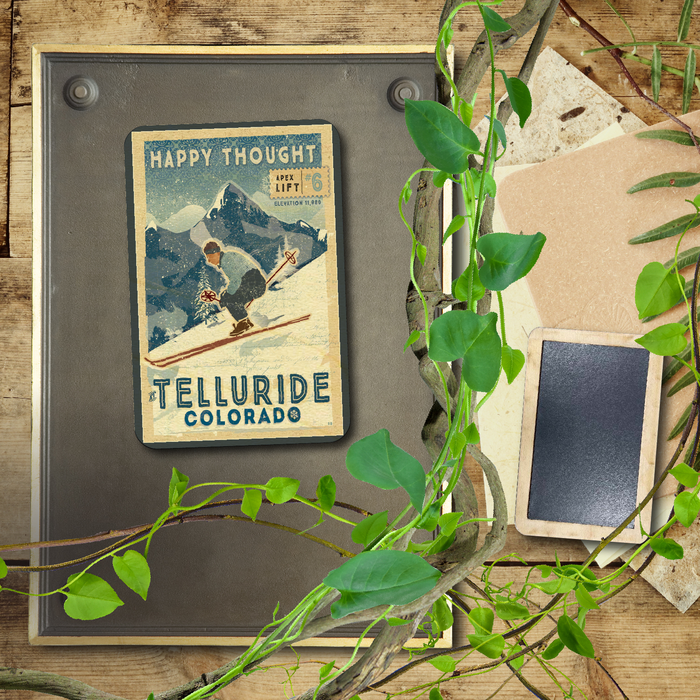 Telluride Happy Thought